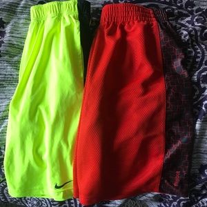 Boys Shorts Bundle